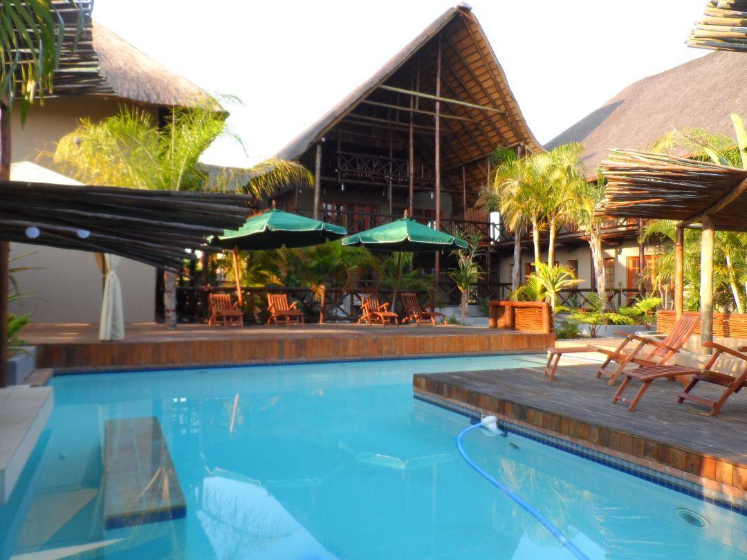 Rhulani Kruger Villa Marloth Park Exterior foto